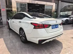 2021 Nissan Teana 2.0L XL Comfort, белый — фото 10
