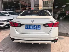 2021 Nissan Teana 2.0L XL Comfort, белый — фото 11