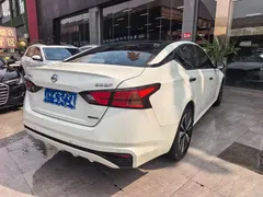 2021 Nissan Teana 2.0L XL Comfort, белый — фото 12