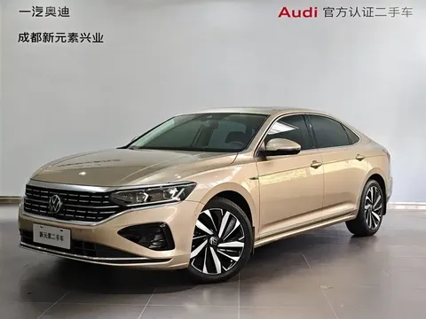 2022 Volkswagen Passat 330TSI Luxury