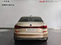 2022 Volkswagen Passat 330TSI Luxury — фото 5