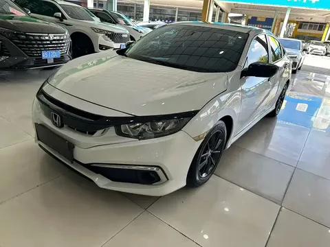 2019 Honda Civic 220TURBO CVT China 5