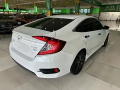 2019 Honda Civic 220TURBO CVT China 5, белый — фото 6