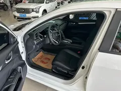 2019 Honda Civic 220TURBO CVT China 5, белый — фото 7