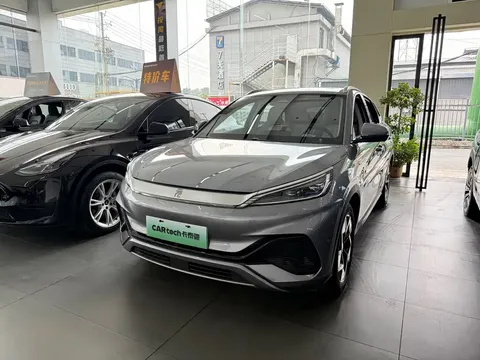 2023 BYD Yuan PLUS Champion 510km Excellence