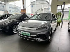 2023 BYD Yuan PLUS Champion 510km Excellence — фото 1