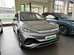 2023 BYD Yuan PLUS Champion 510km Excellence — фото 3