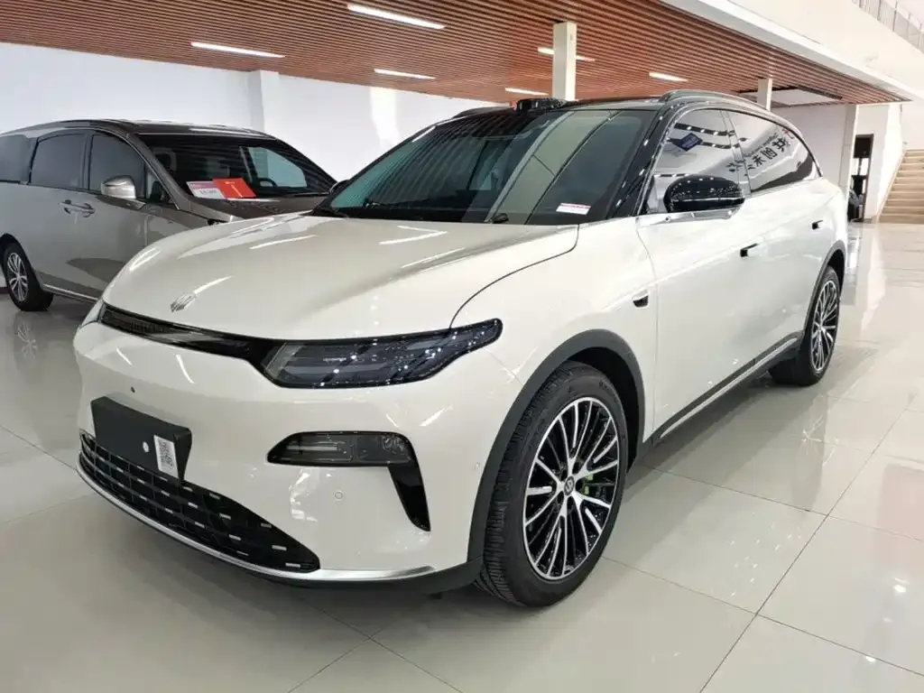 2026 Leapmotor C11 EV 640 Lidar Premium