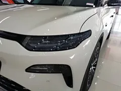 2026 Leapmotor C11 EV 640 Lidar Premium, белый — фото 24