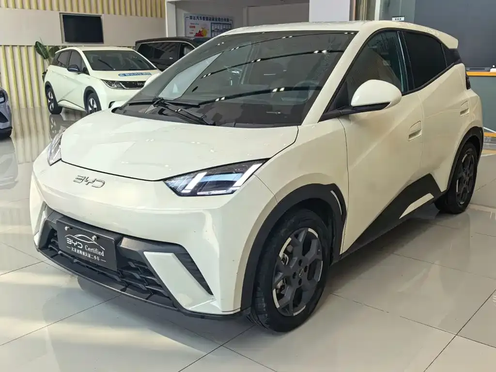 2025 BYD Seagull EV 405km Flying