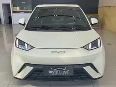 2025 BYD Seagull EV 405km Flying, белый — фото 2