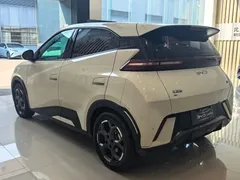 2025 BYD Seagull EV 405km Flying, белый — фото 10
