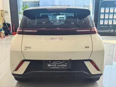 2025 BYD Seagull EV 405km Flying, белый — фото 11