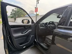 2022 Toyota Highlander Hybrid 2.5L 2WD Elite 7-seat, чёрный — фото 7