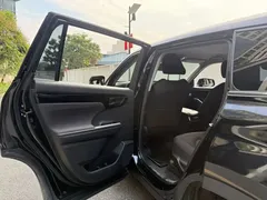 2022 Toyota Highlander Hybrid 2.5L 2WD Elite 7-seat, чёрный — фото 12