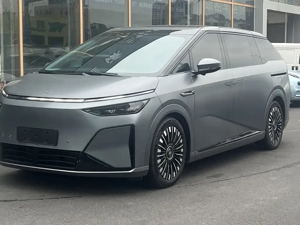 2026 Xpeng X9 EREV 1602 Ultra