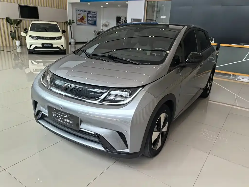 2023 BYD Dolphin 420km Fashion