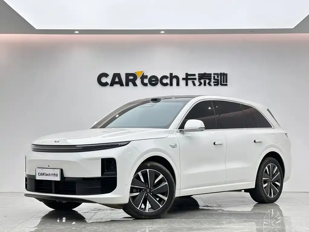 2025 Li Auto L6