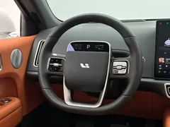 2025 Li Auto L6, белый — фото 12