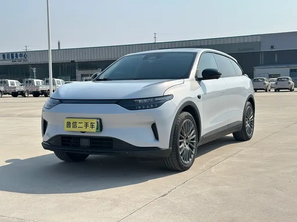 2023 Leapmotor C11 EV 500