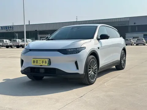 2023 Leapmotor C11 EV 500