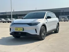 2023 Leapmotor C11 EV 500, синий — фото 1