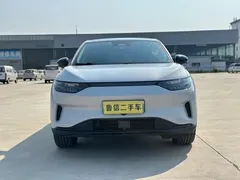 2023 Leapmotor C11 EV 500, синий — фото 2