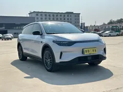 2023 Leapmotor C11 EV 500, синий — фото 3