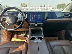 2023 Leapmotor C11 EV 500, синий — фото 6