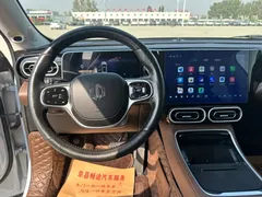 2023 Leapmotor C11 EV 500, синий — фото 7