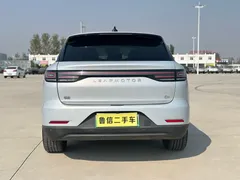 2023 Leapmotor C11 EV 500, синий — фото 9
