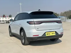2023 Leapmotor C11 EV 500, синий — фото 10
