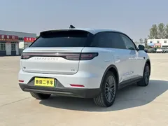 2023 Leapmotor C11 EV 500, синий — фото 11