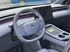 2026 Xpeng G7 EREV 1704 Max Flagship — фото 11