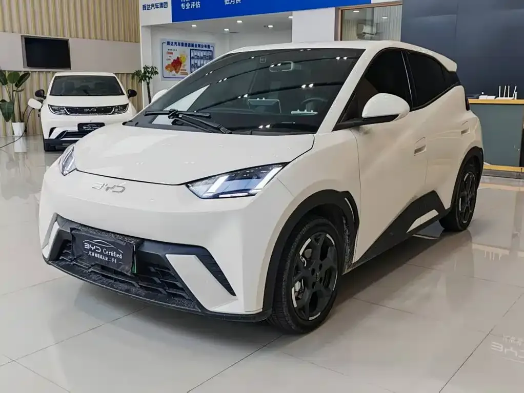 2025 BYD Seagull EV 405km Flying