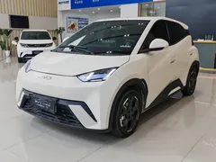 2025 BYD Seagull EV 405km Flying, белый — фото 1