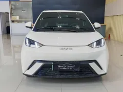 2025 BYD Seagull EV 405km Flying, белый — фото 2