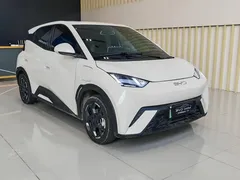 2025 BYD Seagull EV 405km Flying, белый — фото 3