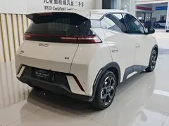 2025 BYD Seagull EV 405km Flying, белый — фото 7