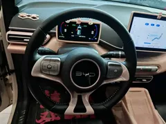 2025 BYD Seagull EV 405km Flying, белый — фото 10