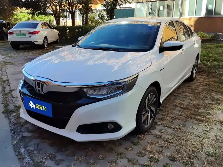 2020 Honda Crider 1.5L Hybrid Luxury
