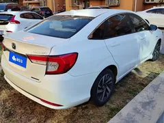 2020 Honda Crider 1.5L Hybrid Luxury, белый — фото 3