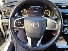 2020 Honda Crider 1.5L Hybrid Luxury, белый — фото 15