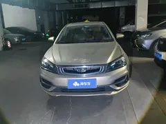 2020 Geely Emgrand 1.5L MT — фото 2