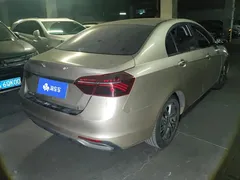 2020 Geely Emgrand 1.5L MT — фото 3