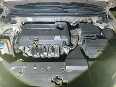 2020 Geely Emgrand 1.5L MT — фото 10