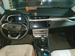 2020 Geely Emgrand 1.5L MT — фото 12