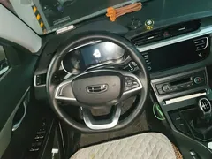 2020 Geely Emgrand 1.5L MT — фото 15