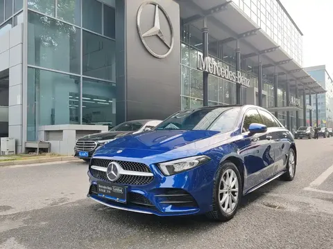 2021 Mercedes-Benz A-Class A 200 L Sport Sedan Fashion