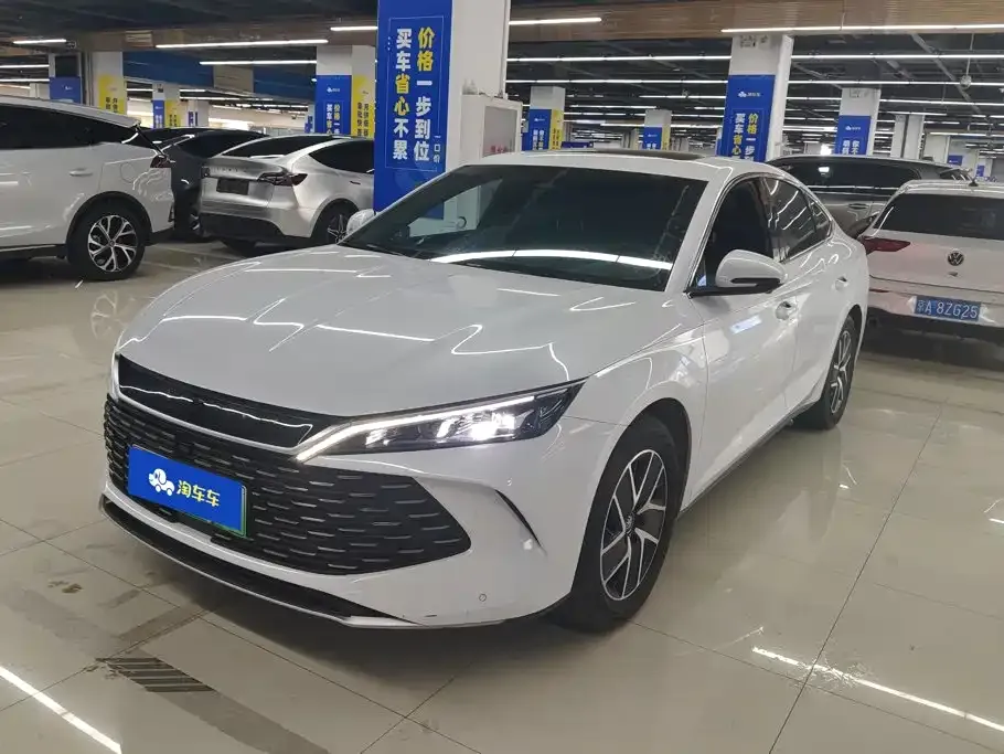 2024 BYD Qin L PHEV 120KM Exceed